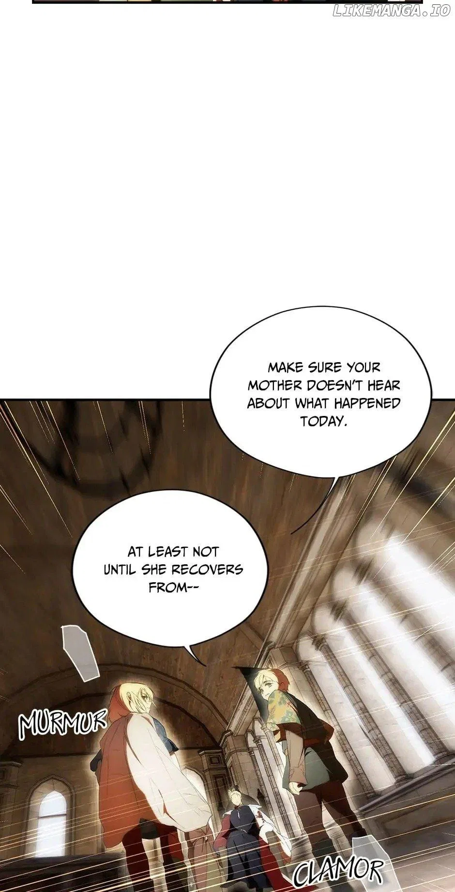 Secret Lady Chapter 86 – Page 40