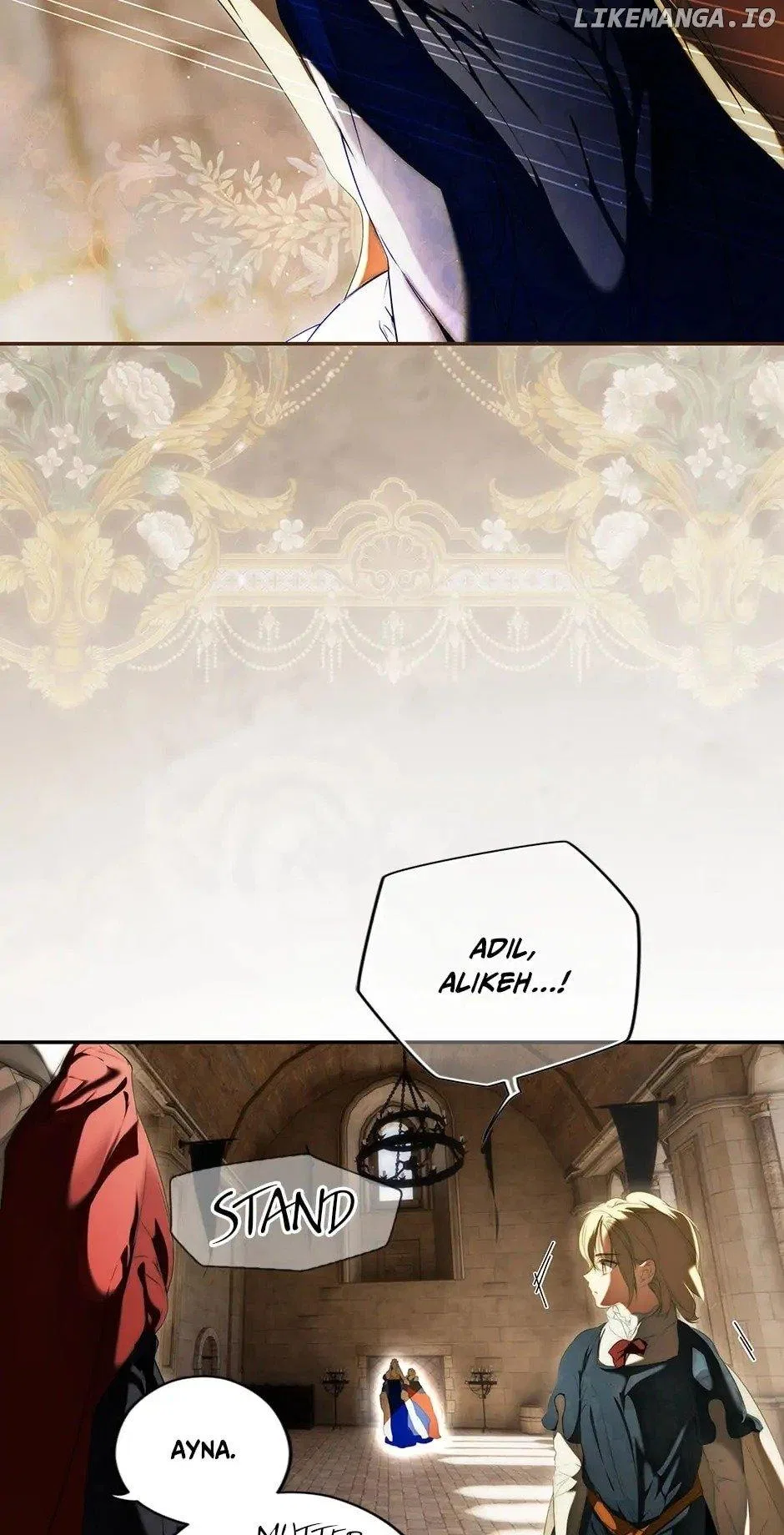 Secret Lady Chapter 86 – Page 43