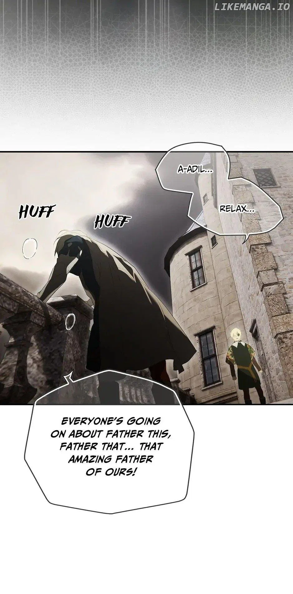 Secret Lady Chapter 86 – Page 54