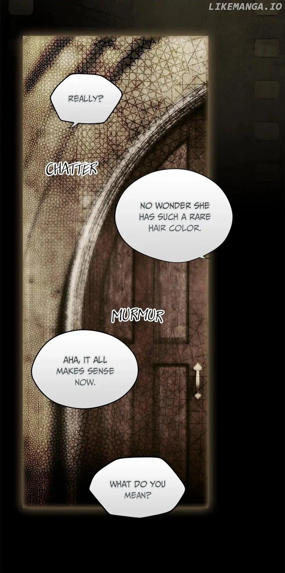 Secret Lady Chapter 86 – Page 62