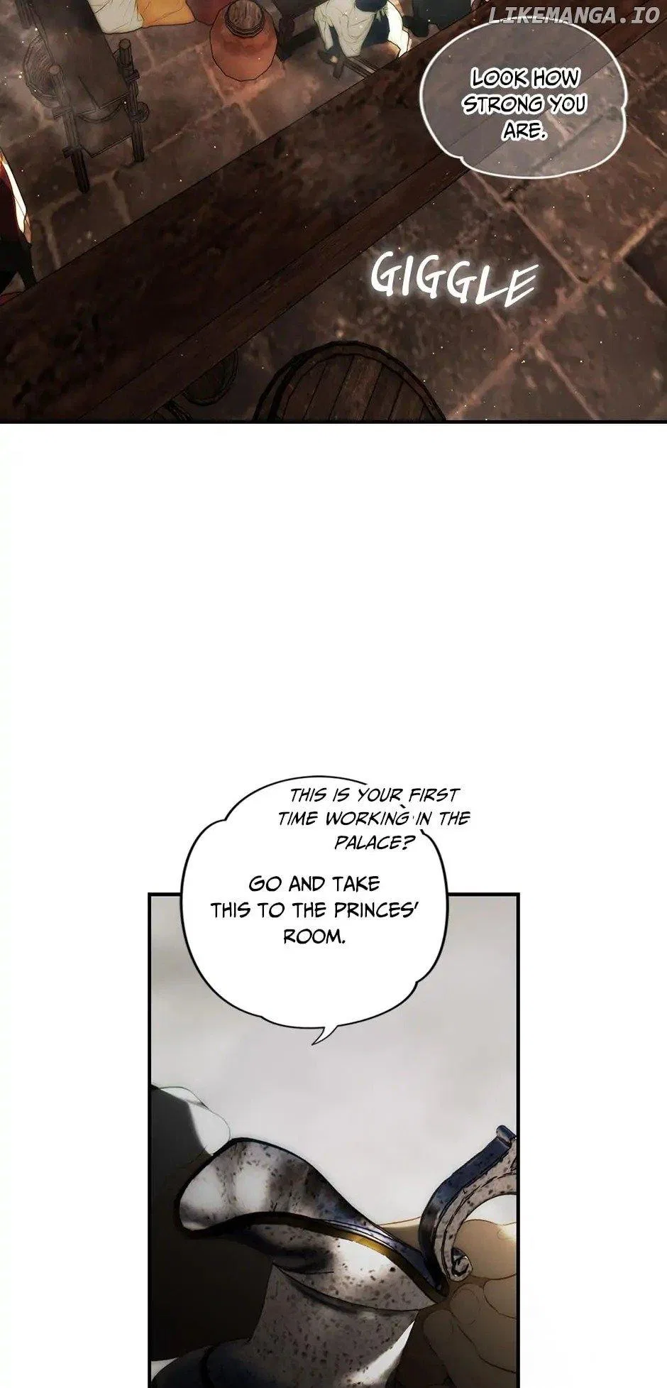 Secret Lady Chapter 86 – Page 68