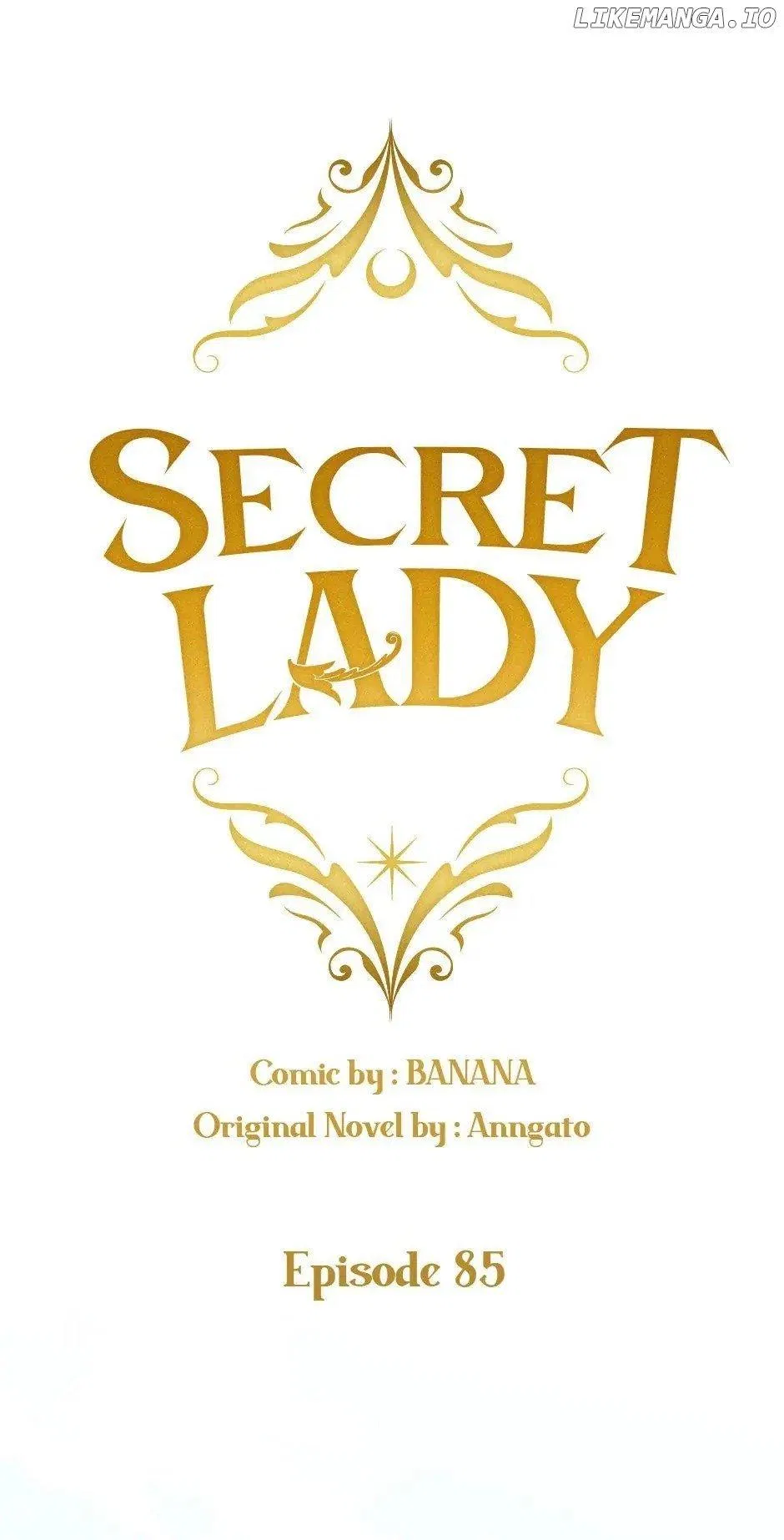 Secret Lady Chapter 85 – Page 10