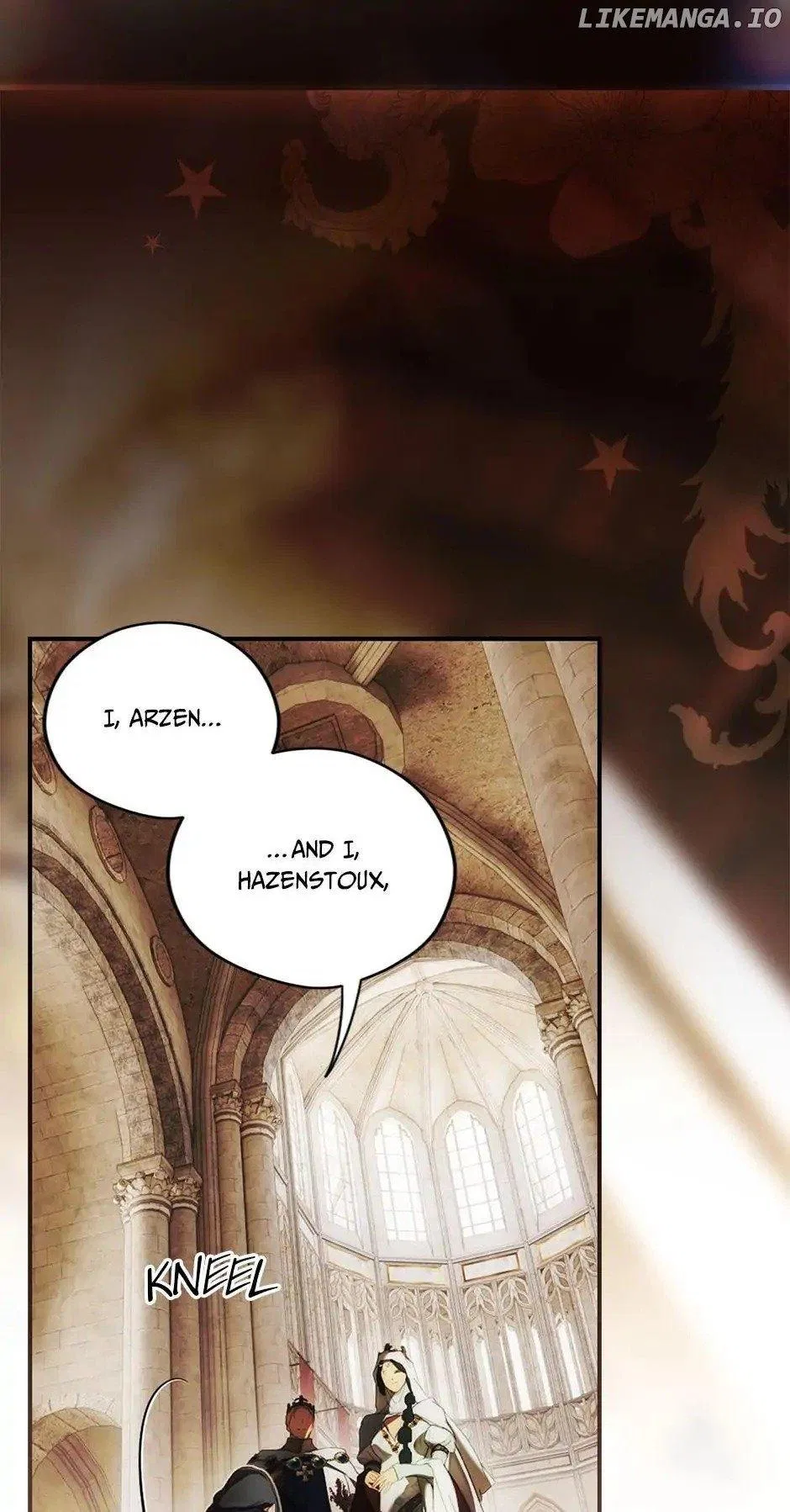 Secret Lady Chapter 85 – Page 23