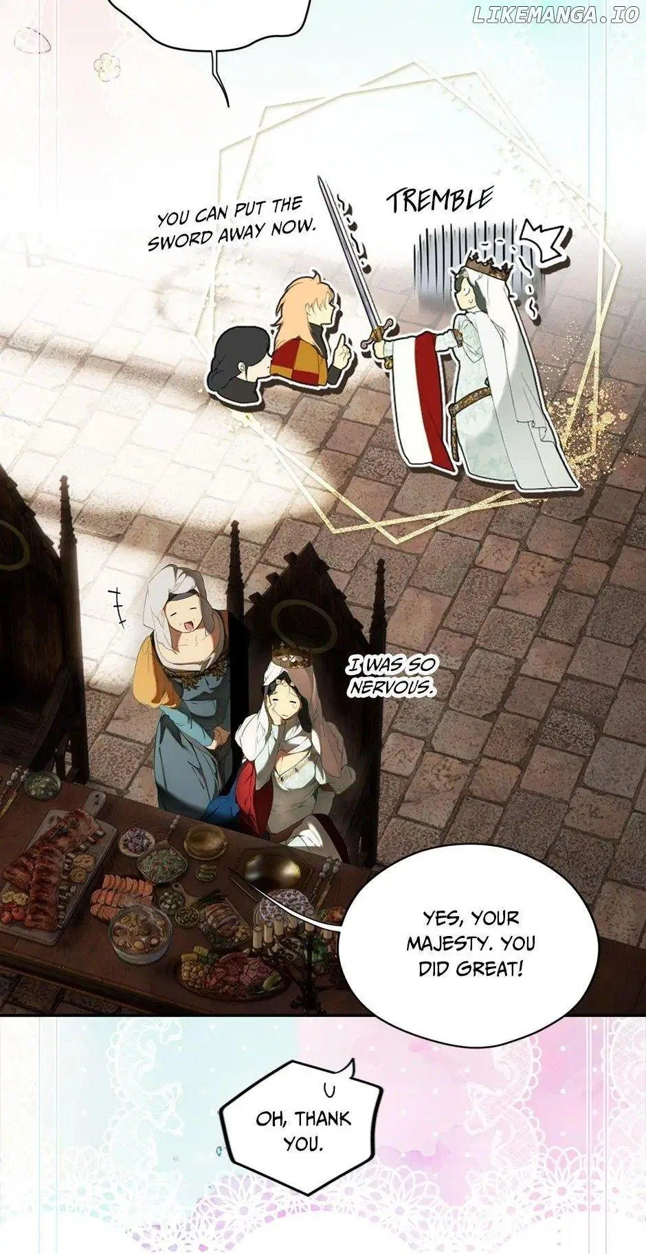 Secret Lady Chapter 85 – Page 36