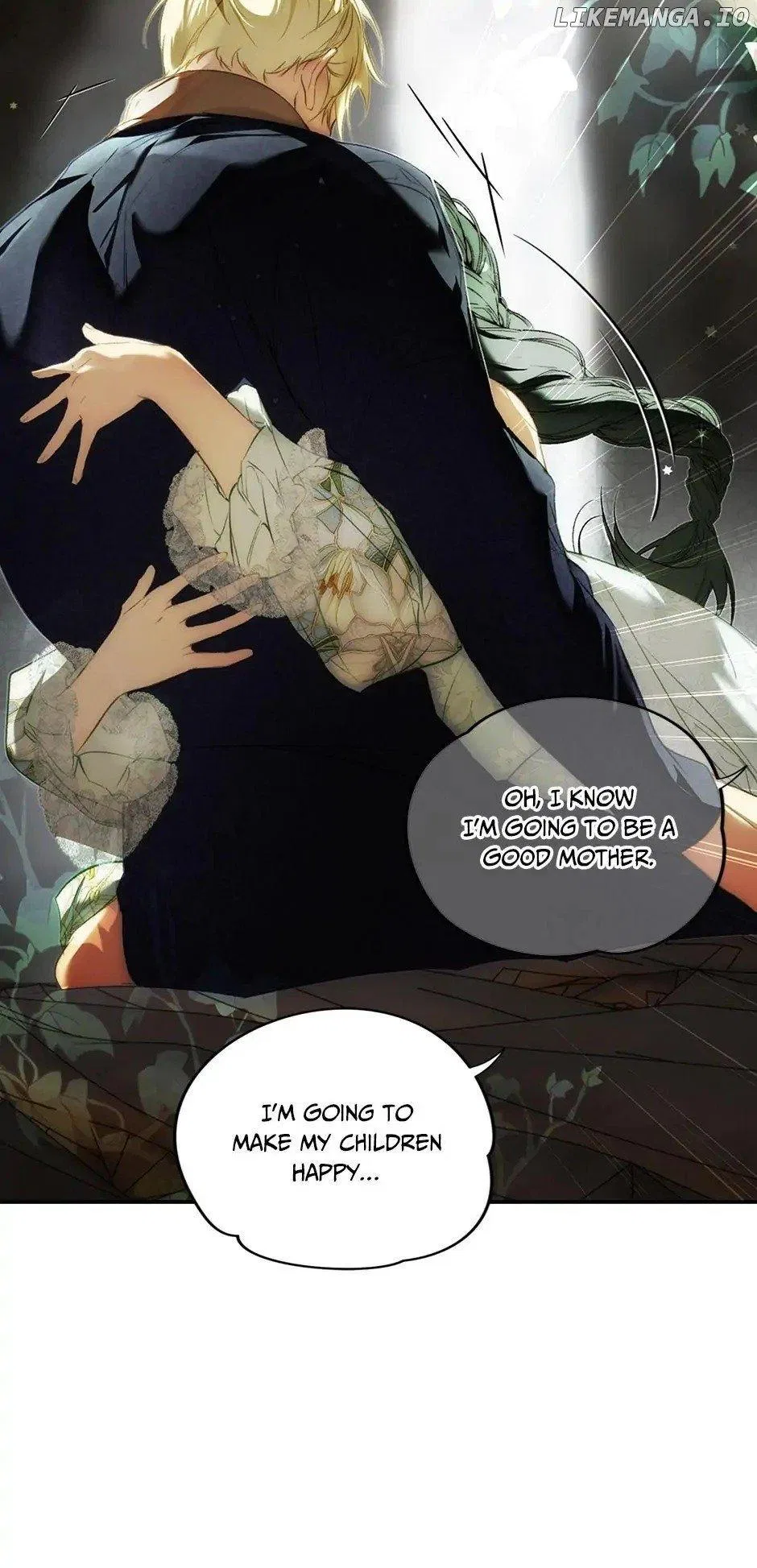 Secret Lady Chapter 85 – Page 55