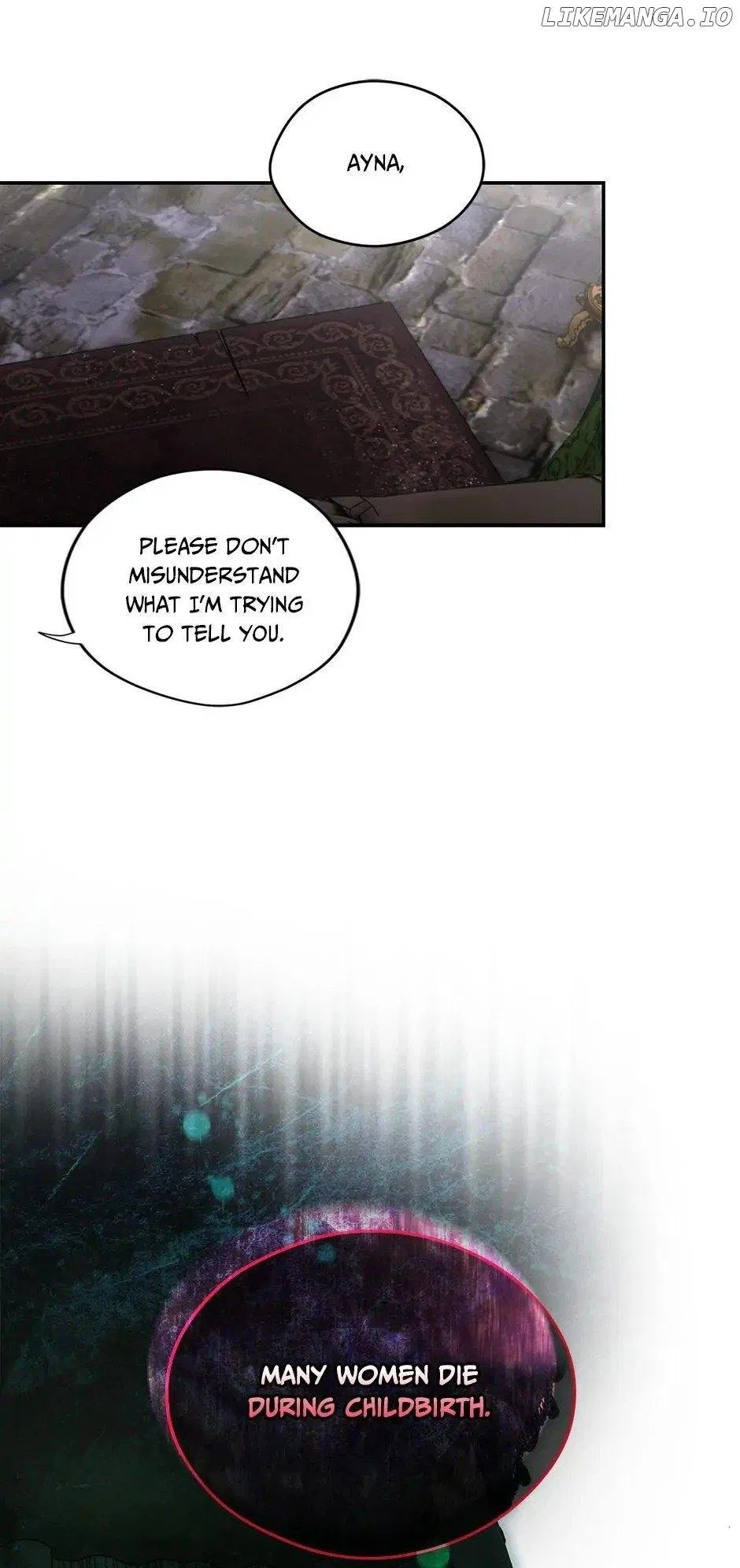 Secret Lady Chapter 85 – Page 59