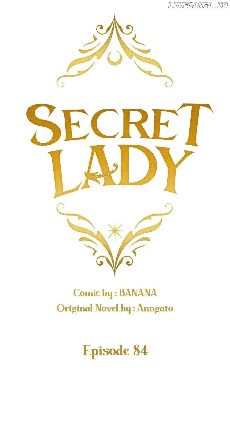 Secret Lady Chapter 84 – Page 7