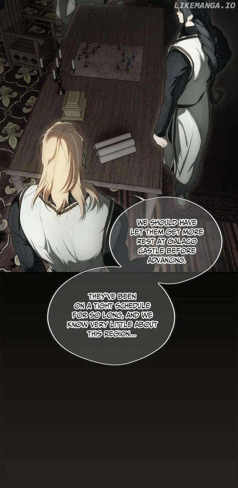 Secret Lady Chapter 84 – Page 15