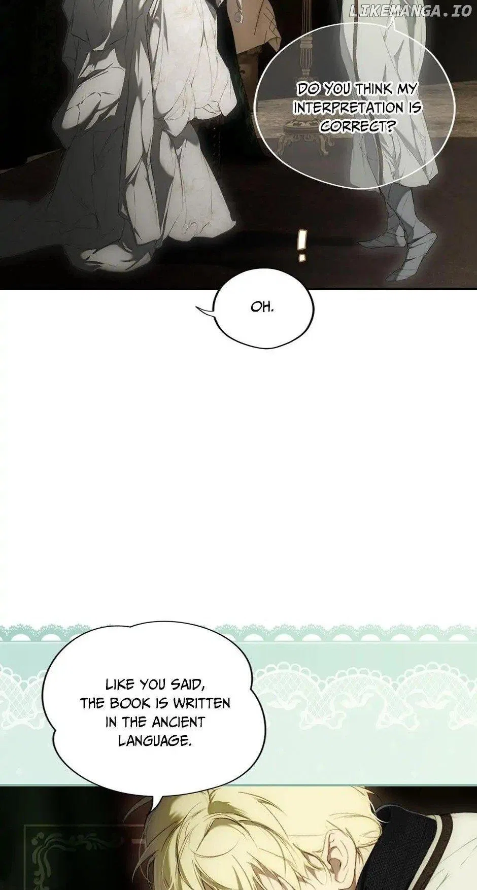 Secret Lady Chapter 84 – Page 28