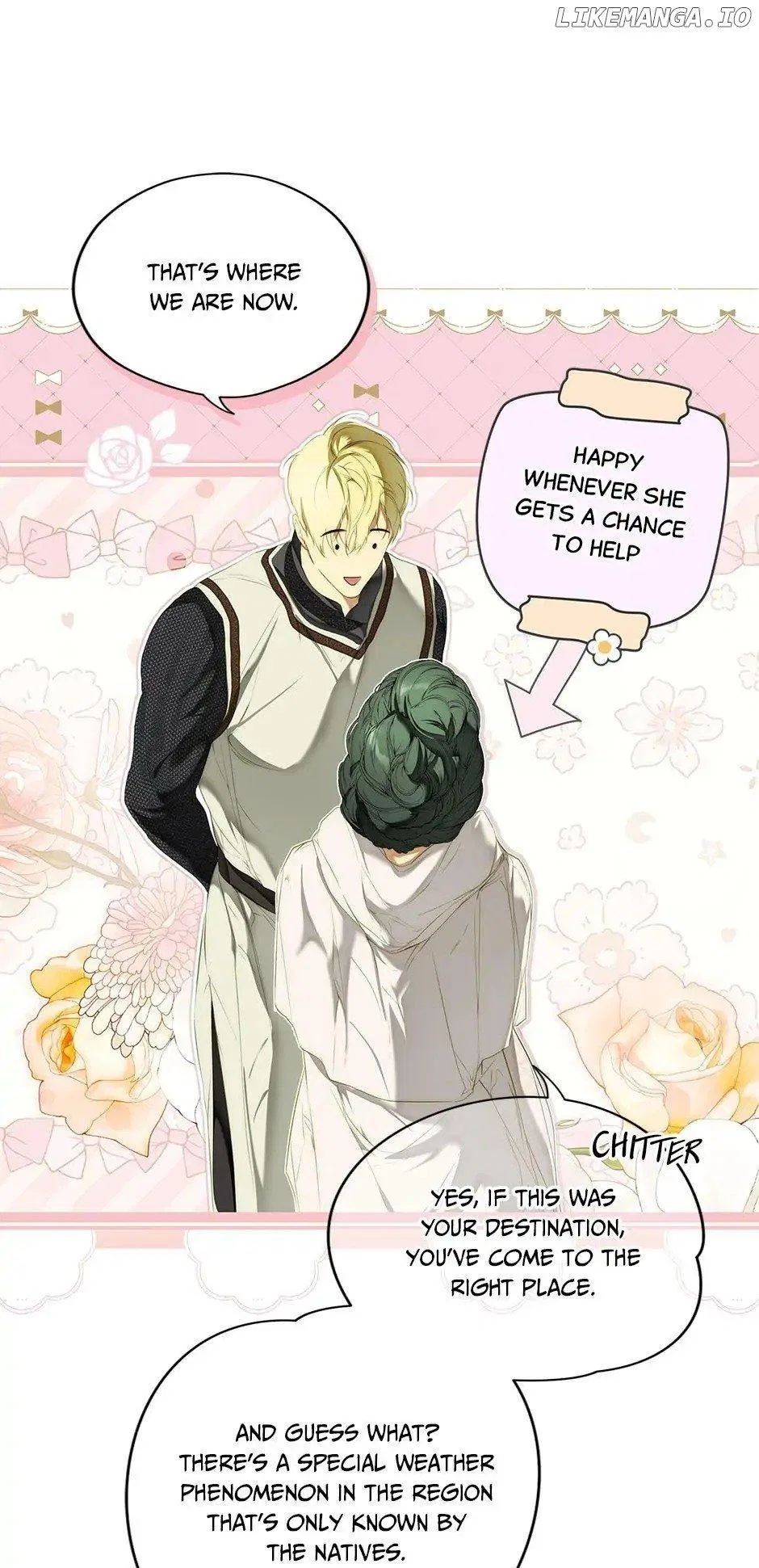 Secret Lady Chapter 84 – Page 31