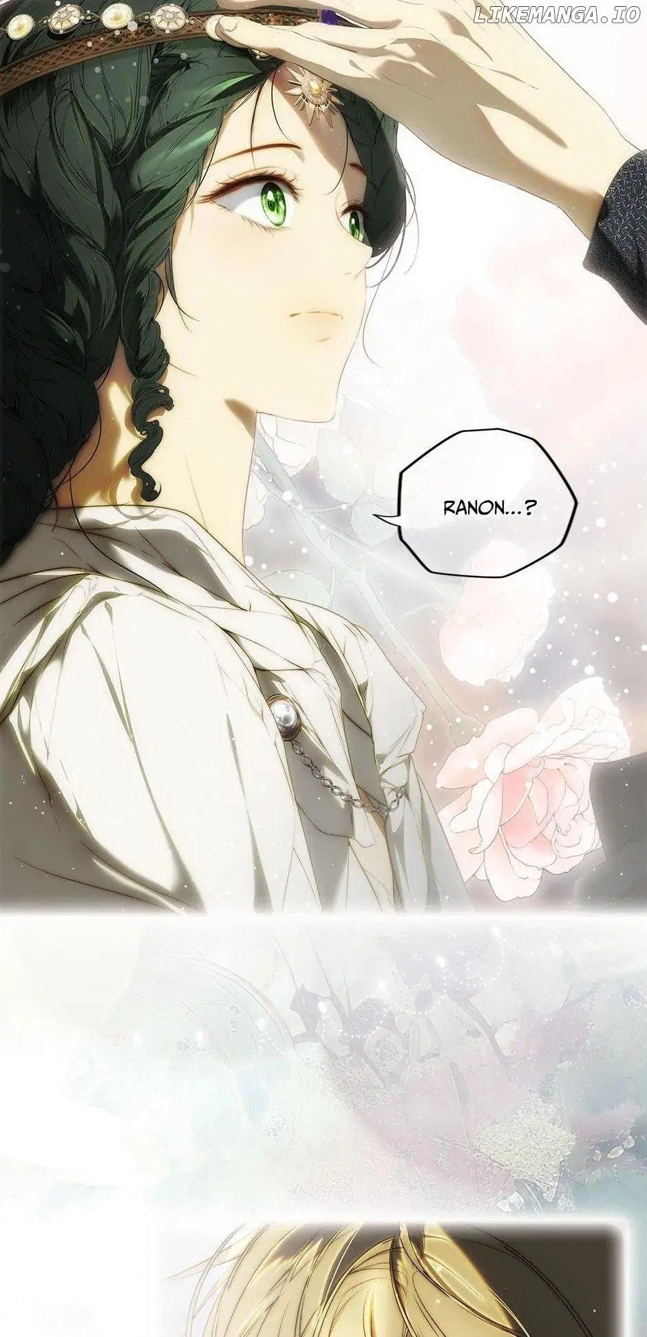 Secret Lady Chapter 84 – Page 34