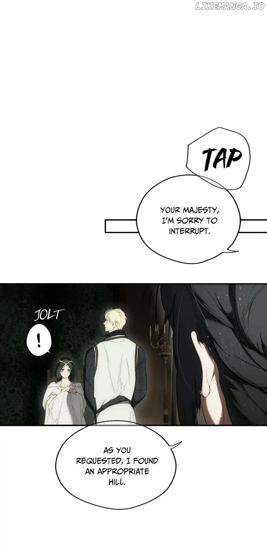 Secret Lady Chapter 84 – Page 37