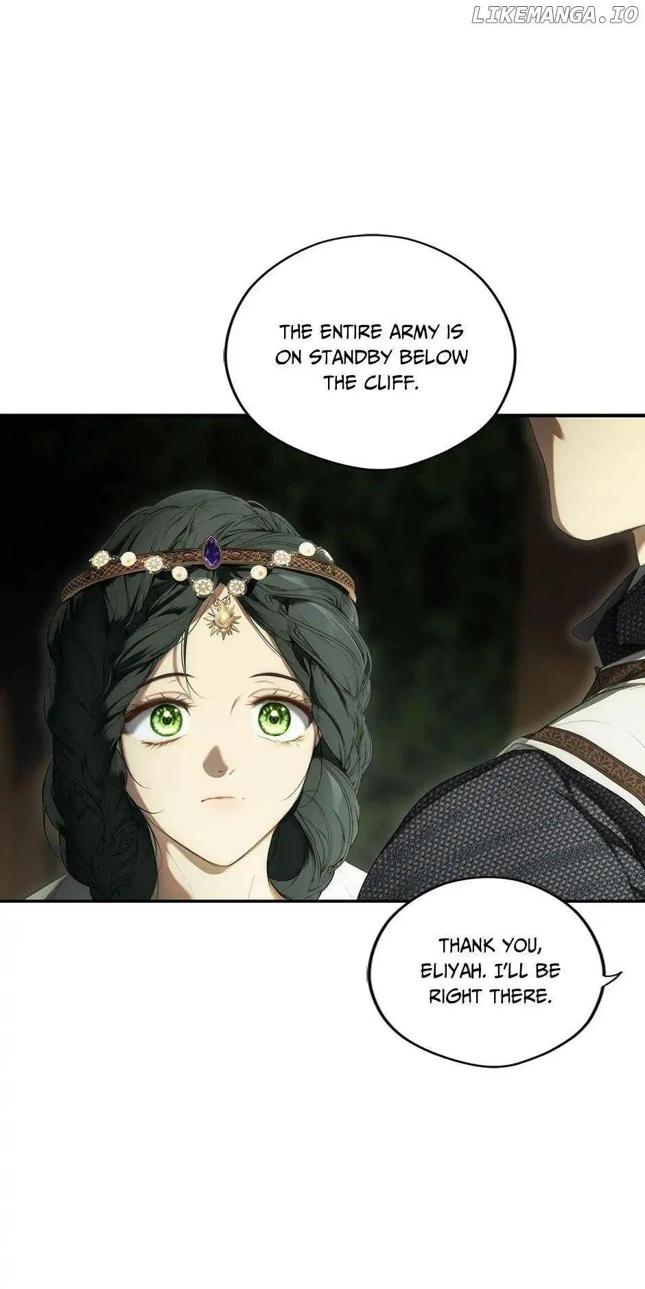 Secret Lady Chapter 84 – Page 38