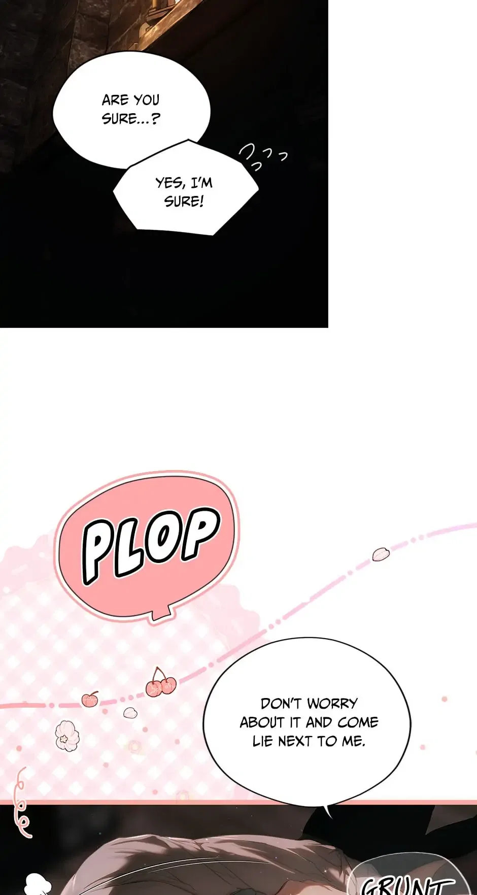 Secret Lady Chapter 83 – Page 34