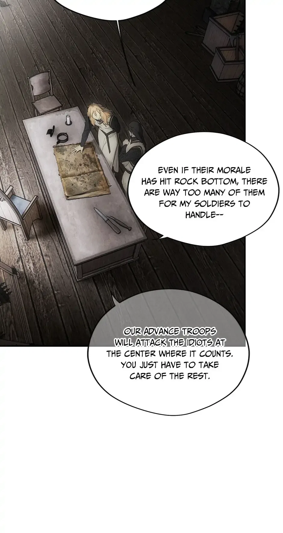 Secret Lady Chapter 83 – Page 63