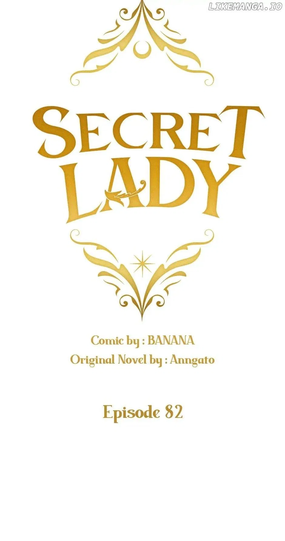 Secret Lady Chapter 82 – Page 8