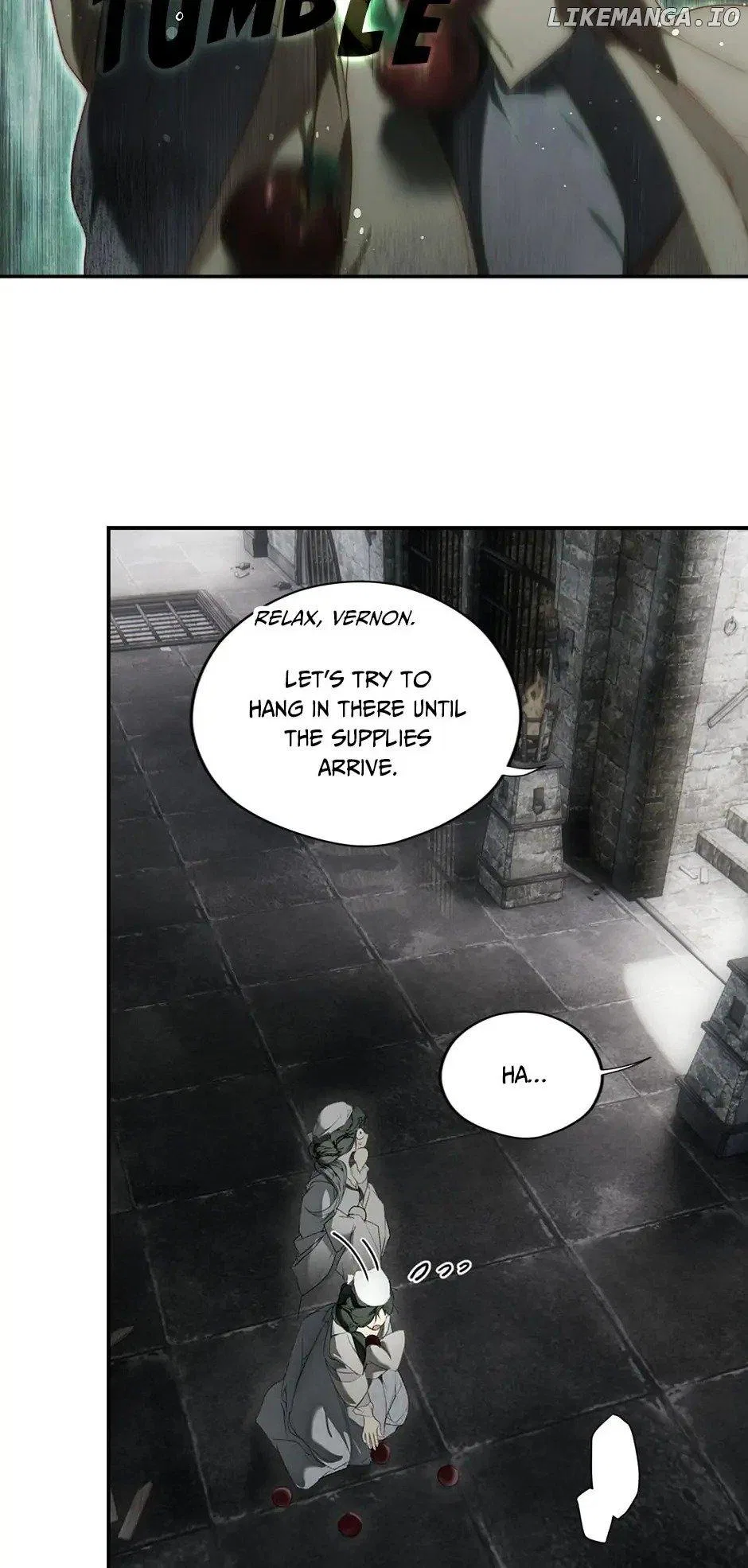Secret Lady Chapter 82 – Page 21