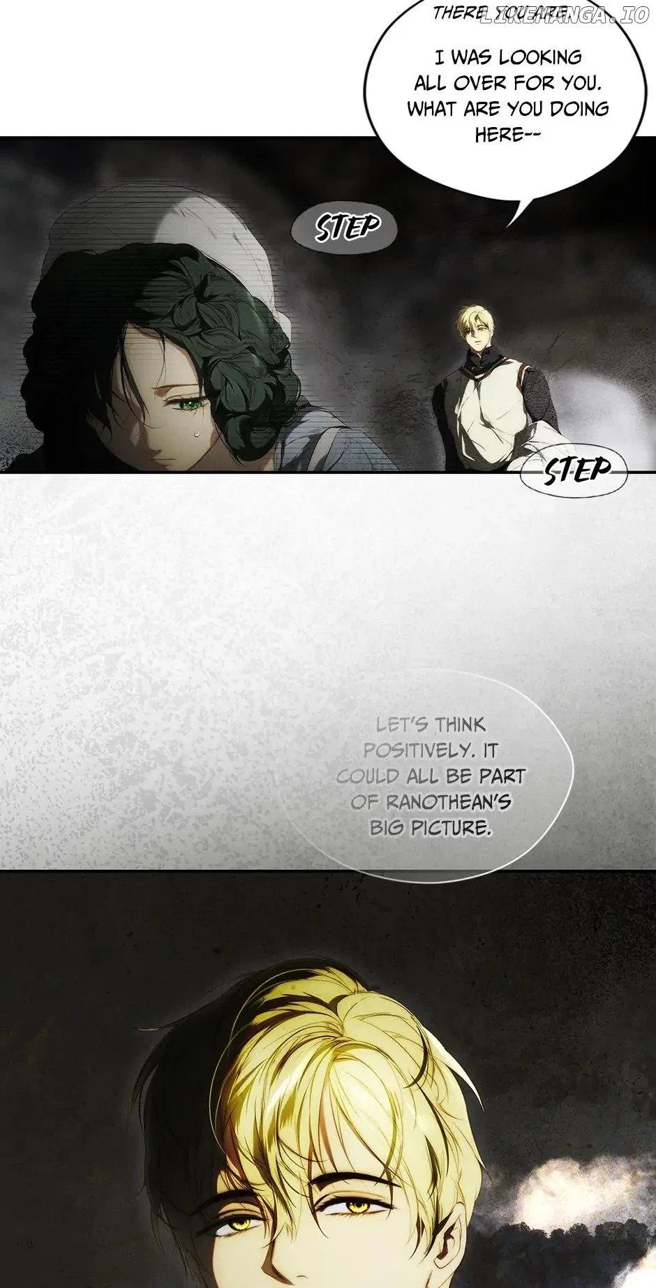 Secret Lady Chapter 82 – Page 27