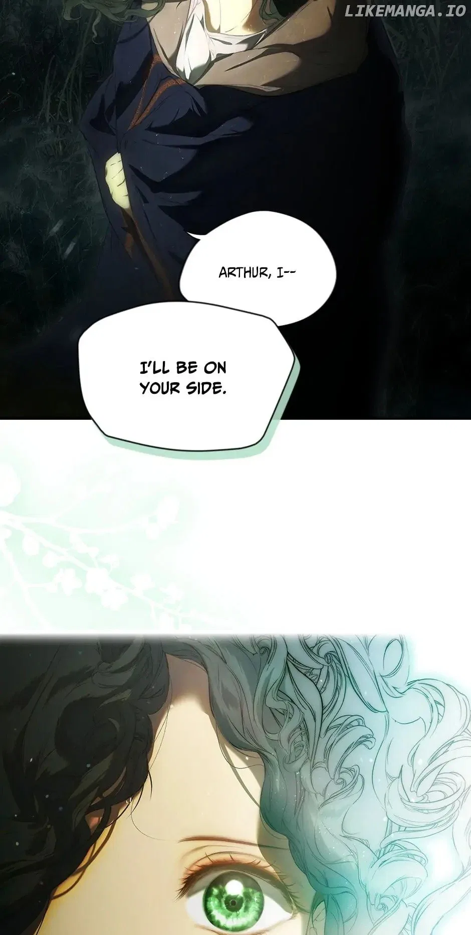 Secret Lady Chapter 81 – Page 4