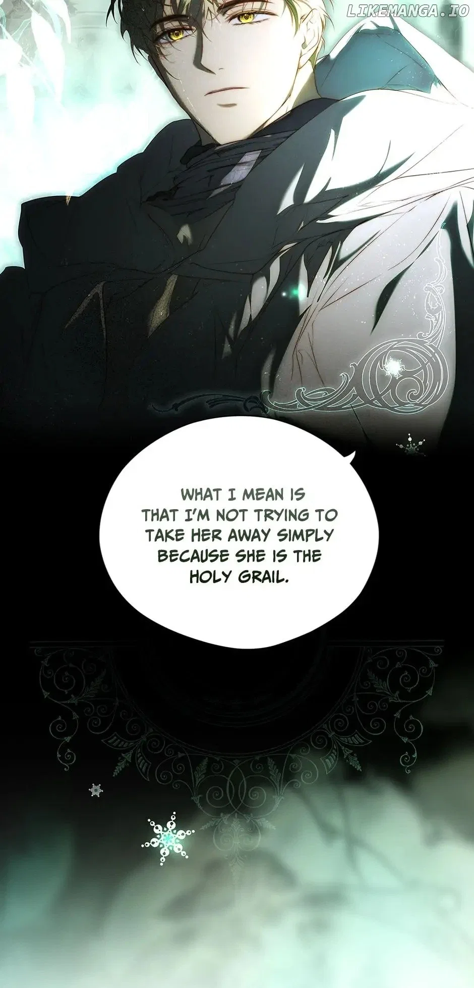 Secret Lady Chapter 81 – Page 40