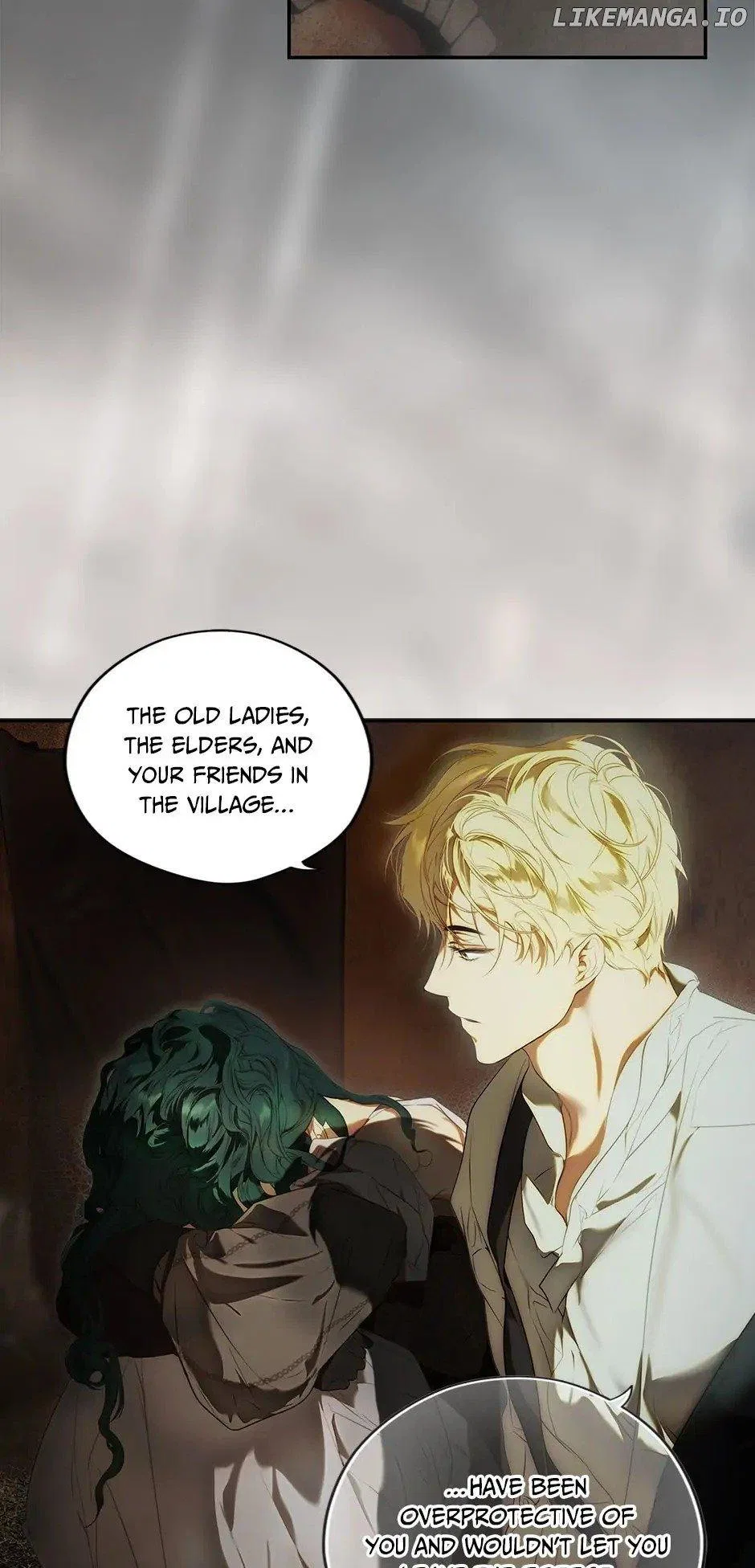 Secret Lady Chapter 80 – Page 3