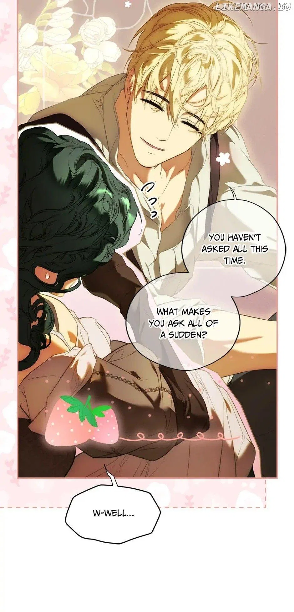 Secret Lady Chapter 80 – Page 8