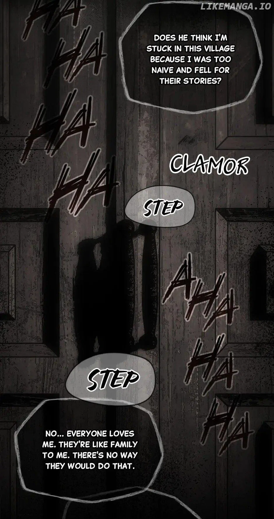 Secret Lady Chapter 80 – Page 52