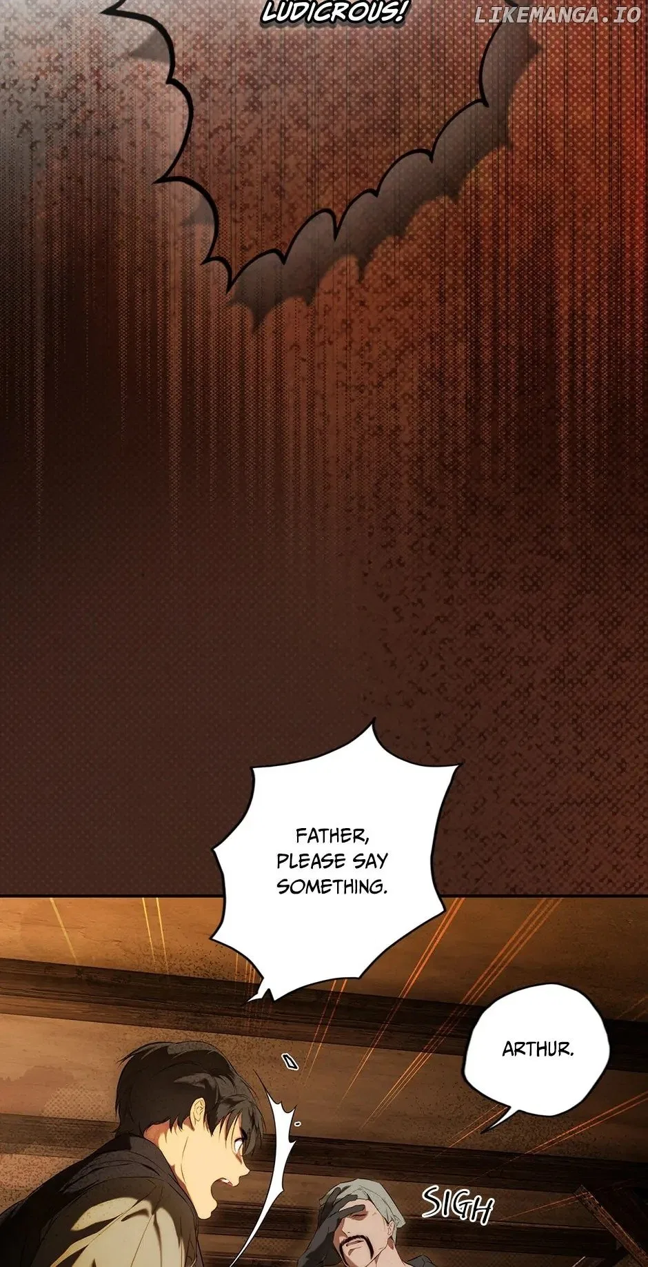 Secret Lady Chapter 79 – Page 25