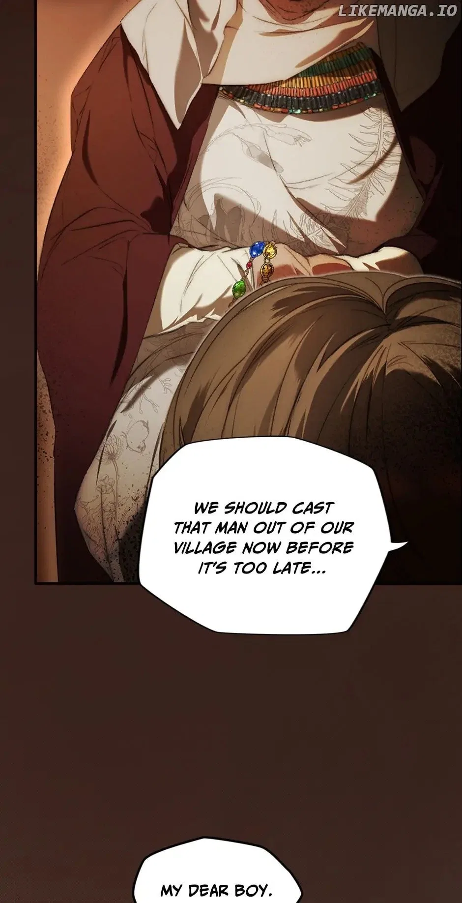 Secret Lady Chapter 79 – Page 27