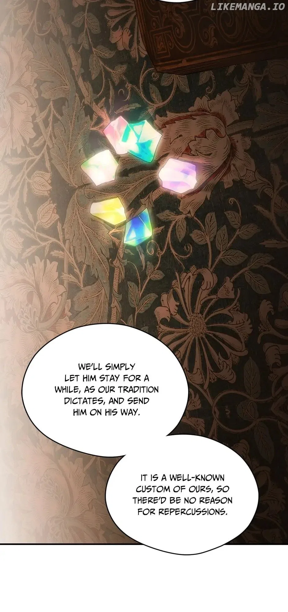 Secret Lady Chapter 79 – Page 39