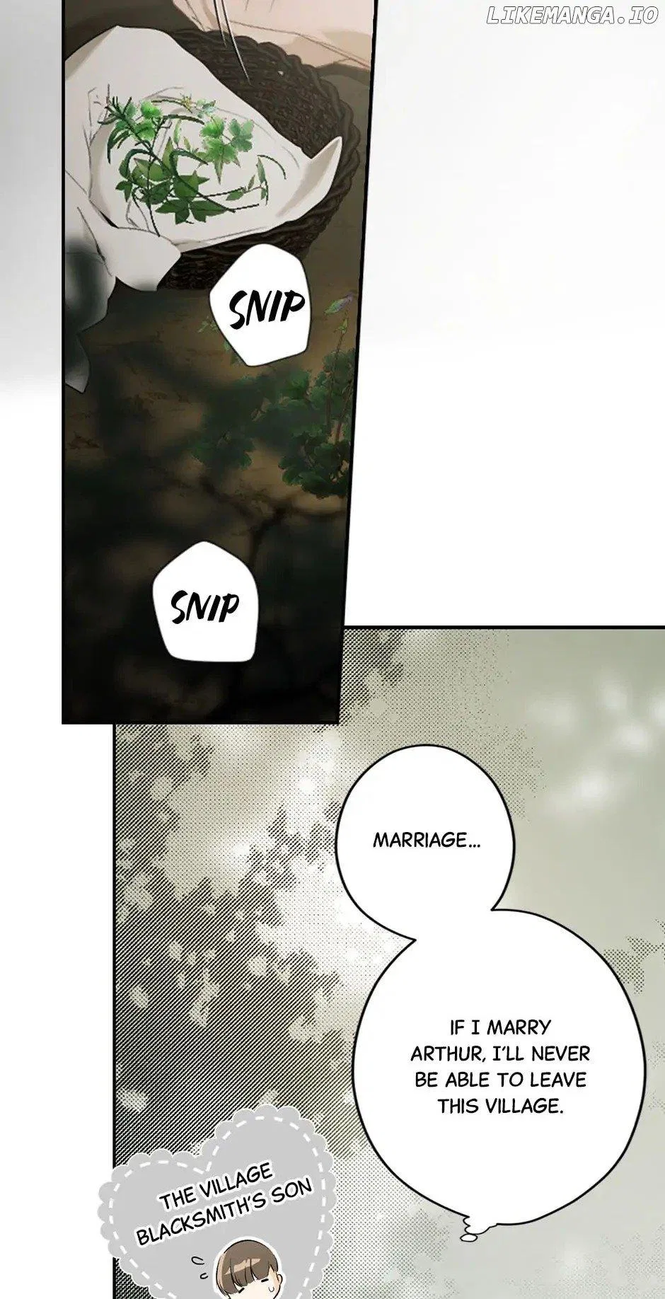 Secret Lady Chapter 78 – Page 49