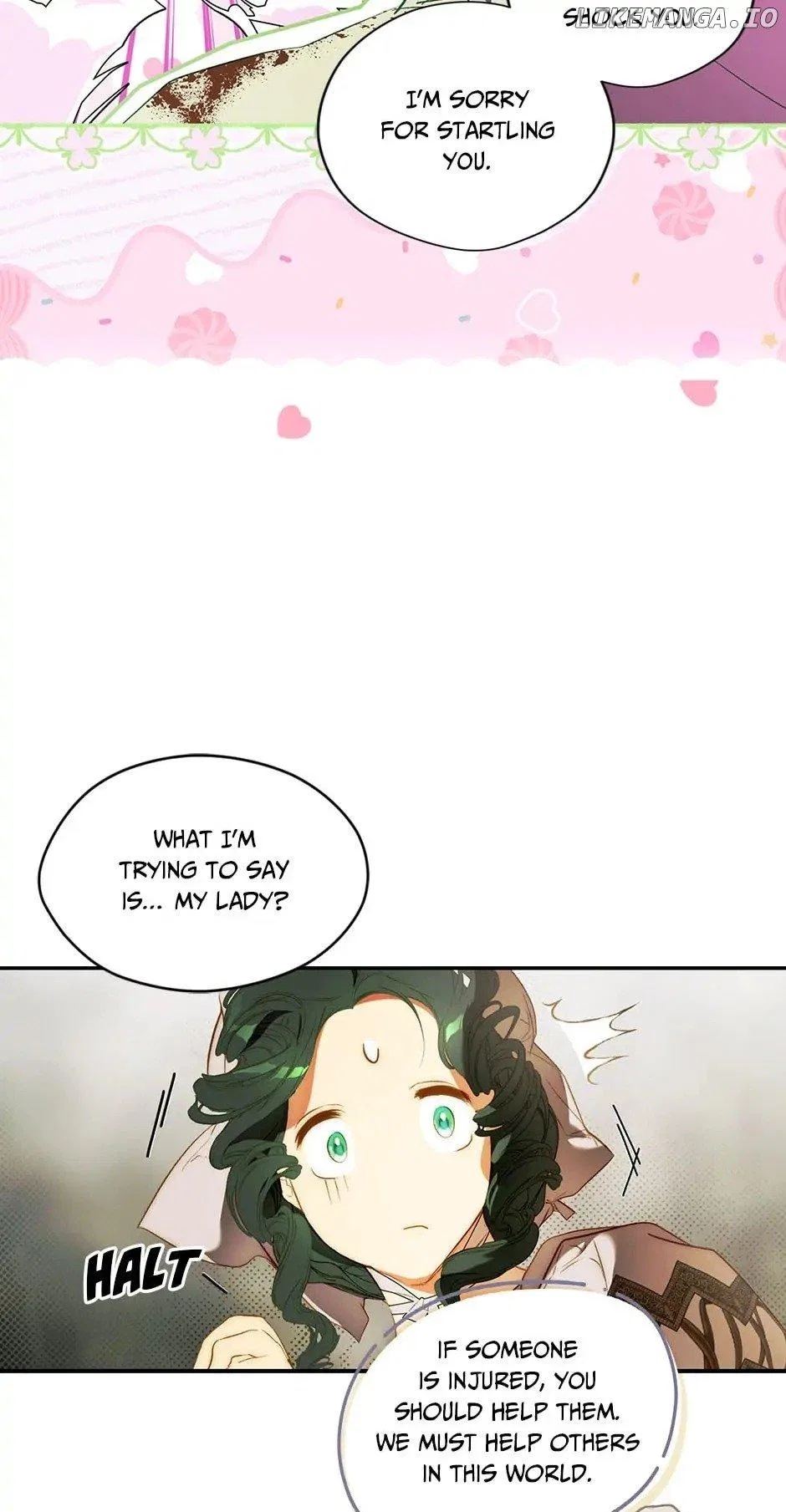 Secret Lady Chapter 78 – Page 64