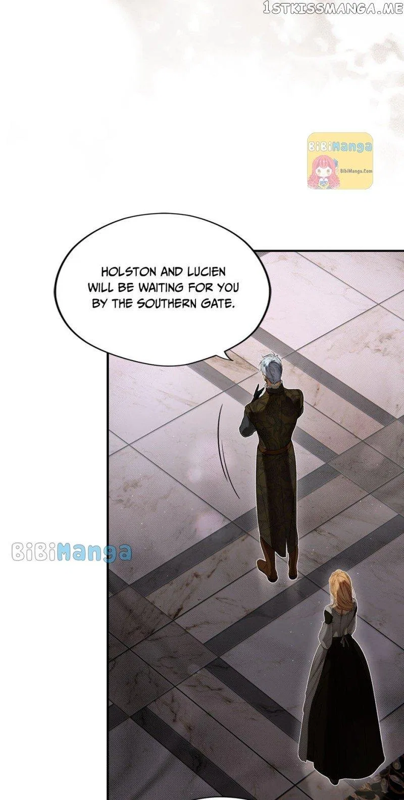 Secret Lady Chapter 77 – Page 3