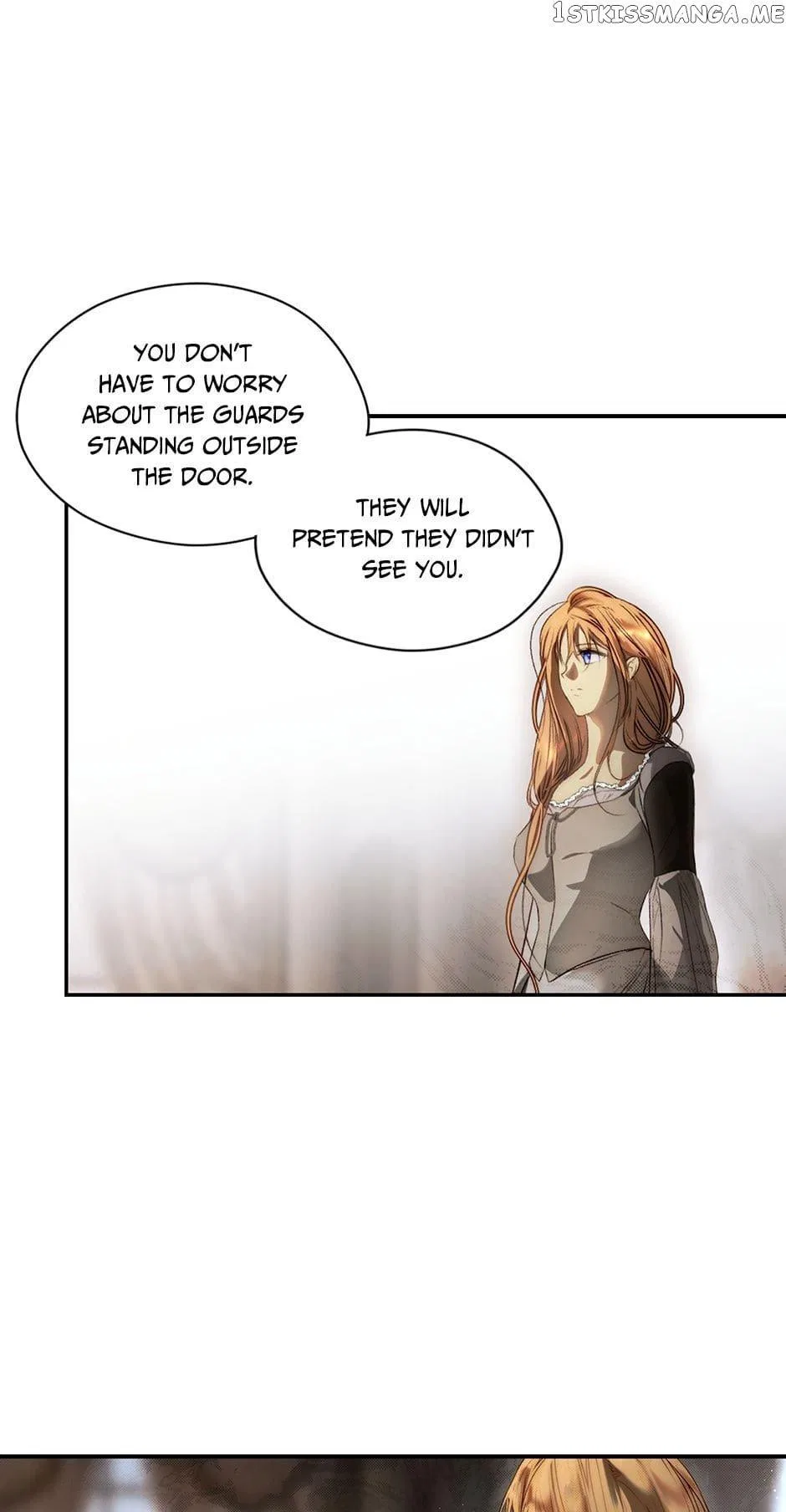 Secret Lady Chapter 76 – Page 22