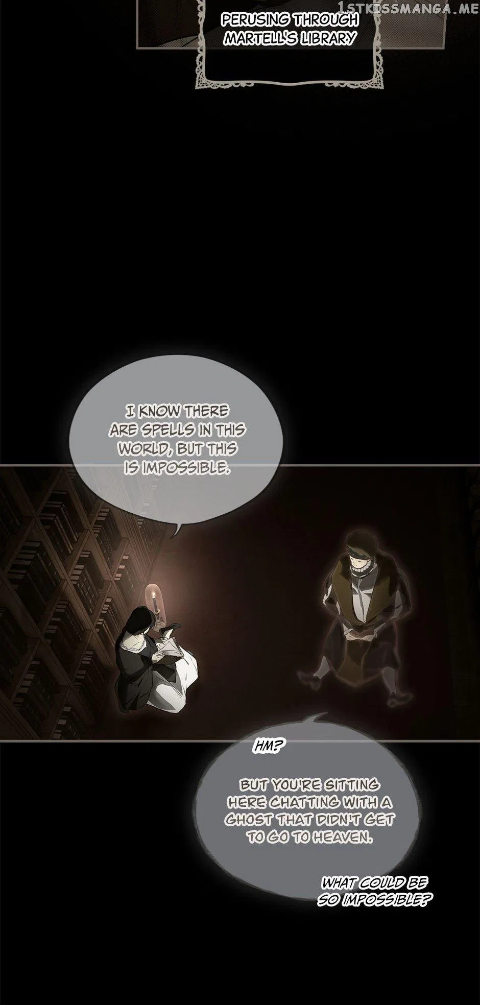 Secret Lady Chapter 76 – Page 44