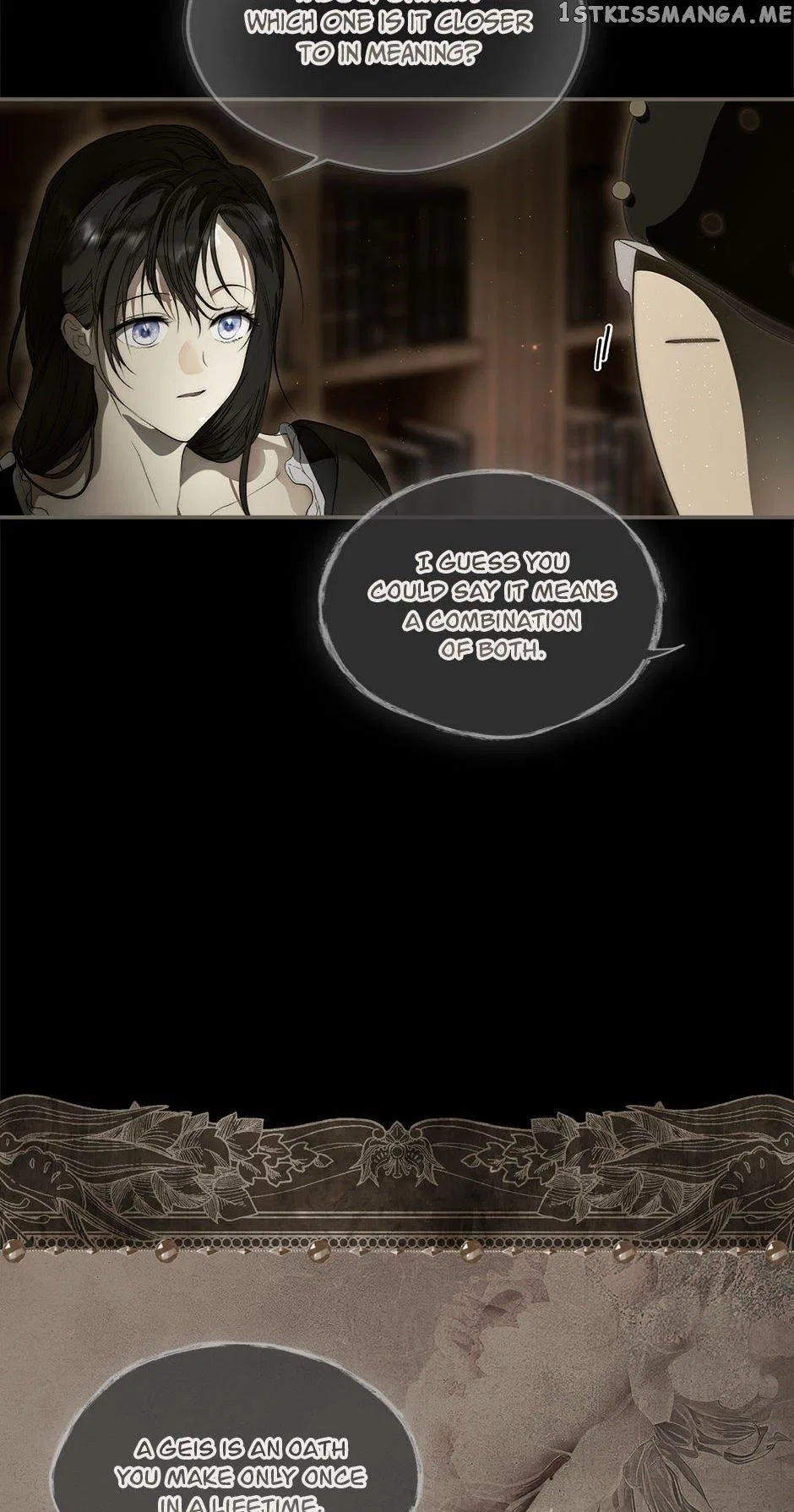Secret Lady Chapter 76 – Page 47