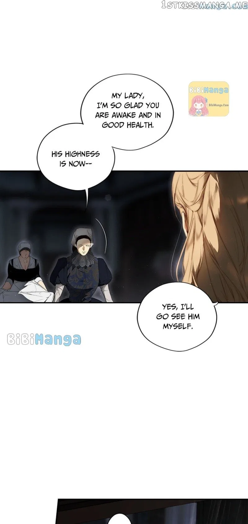 Secret Lady Chapter 75 – Page 20