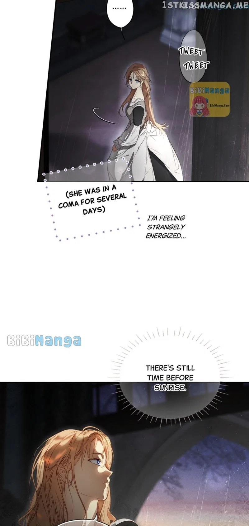 Secret Lady Chapter 75 – Page 21