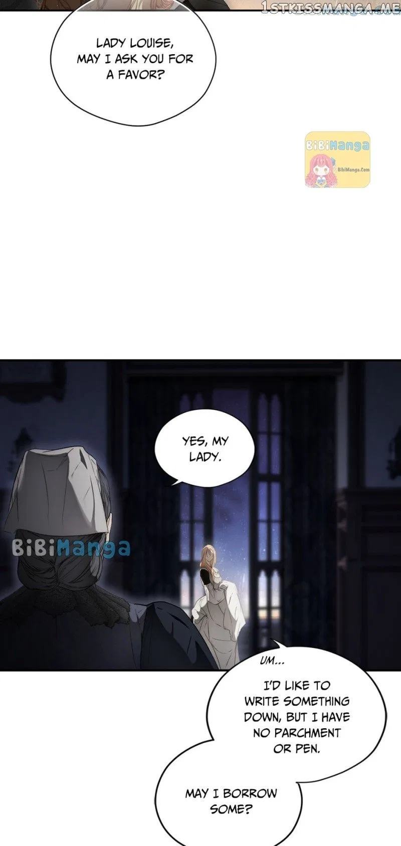 Secret Lady Chapter 75 – Page 22