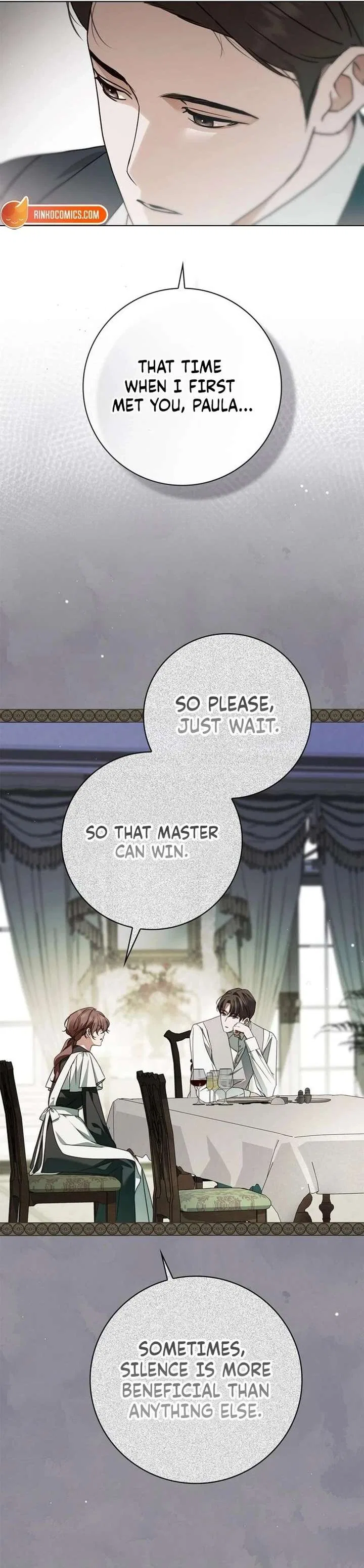 The Count’s Secret Maid Chapter 73 – Page 2