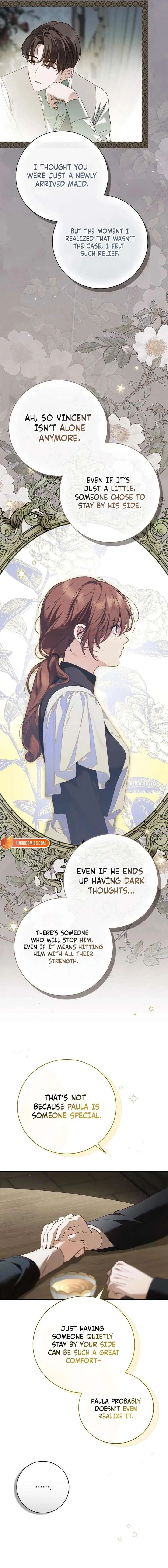 The Count’s Secret Maid Chapter 73 – Page 3