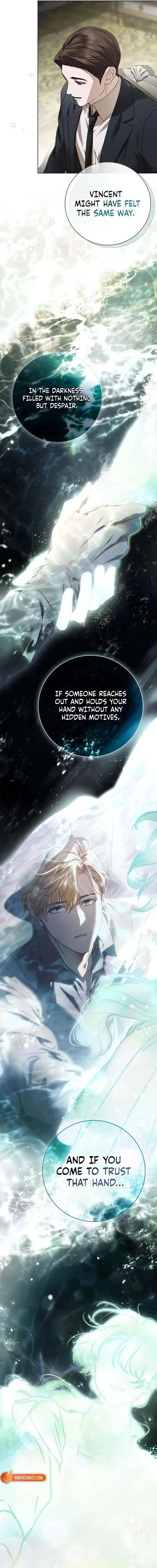 The Count’s Secret Maid Chapter 73 – Page 4