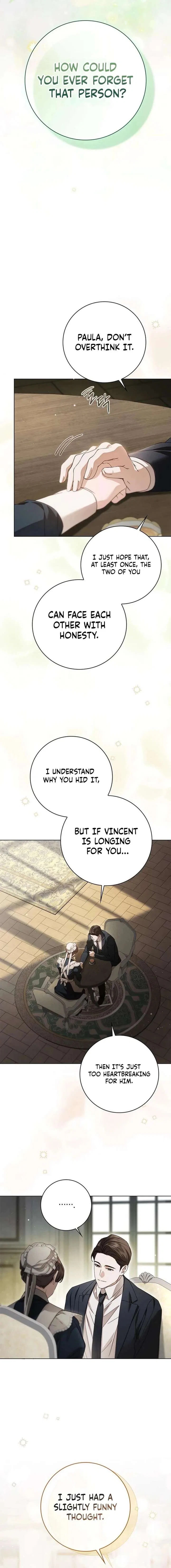 The Count’s Secret Maid Chapter 73 – Page 5