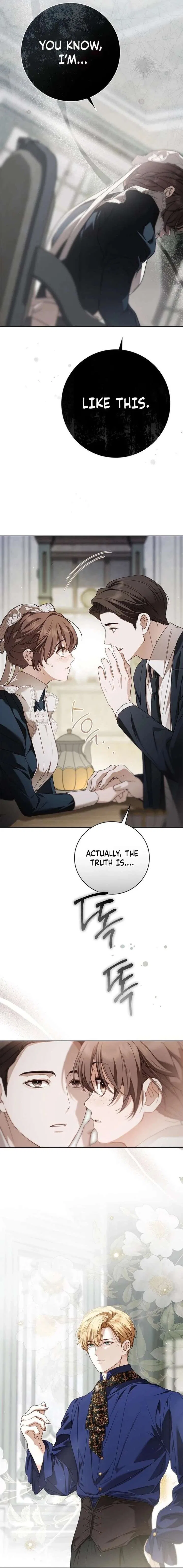 The Count’s Secret Maid Chapter 73 – Page 7