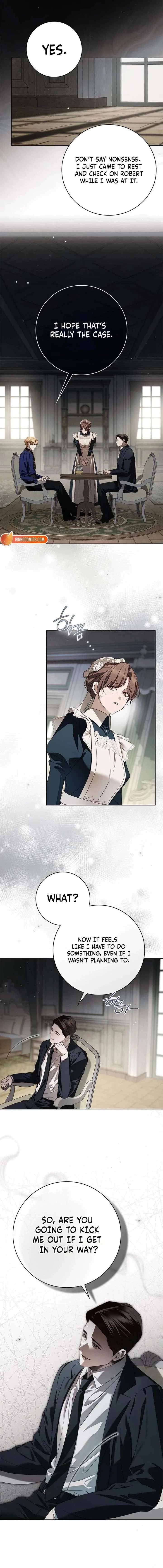 The Count’s Secret Maid Chapter 73 – Page 13