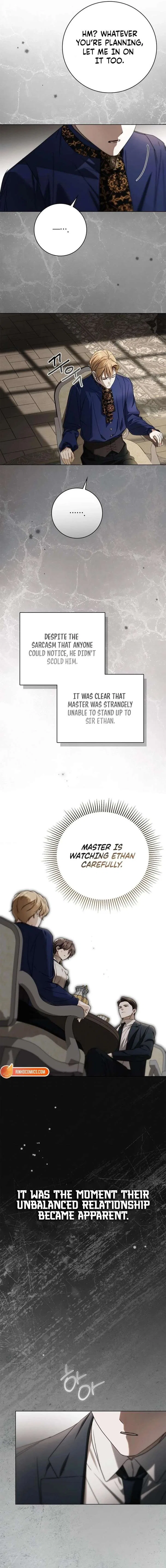 The Count’s Secret Maid Chapter 73 – Page 14