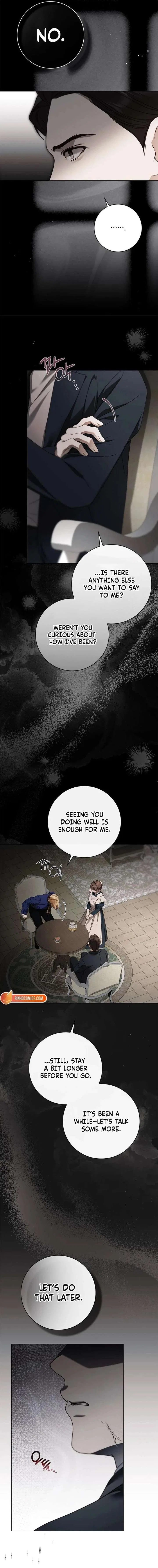 The Count’s Secret Maid Chapter 73 – Page 17