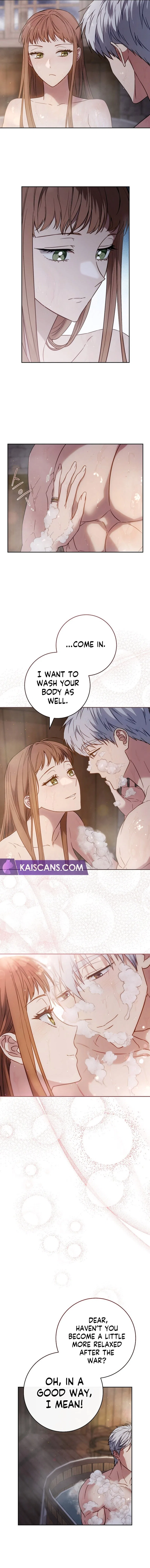Marriage of Convenience Chapter 118 – Page 3