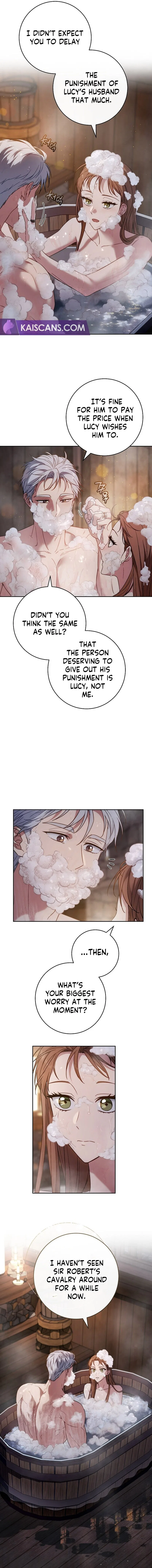 Marriage of Convenience Chapter 118 – Page 4