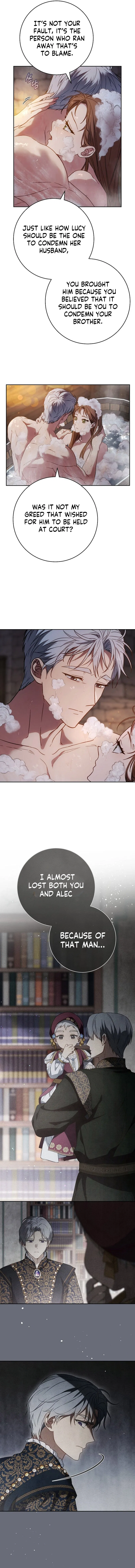 Marriage of Convenience Chapter 118 – Page 7